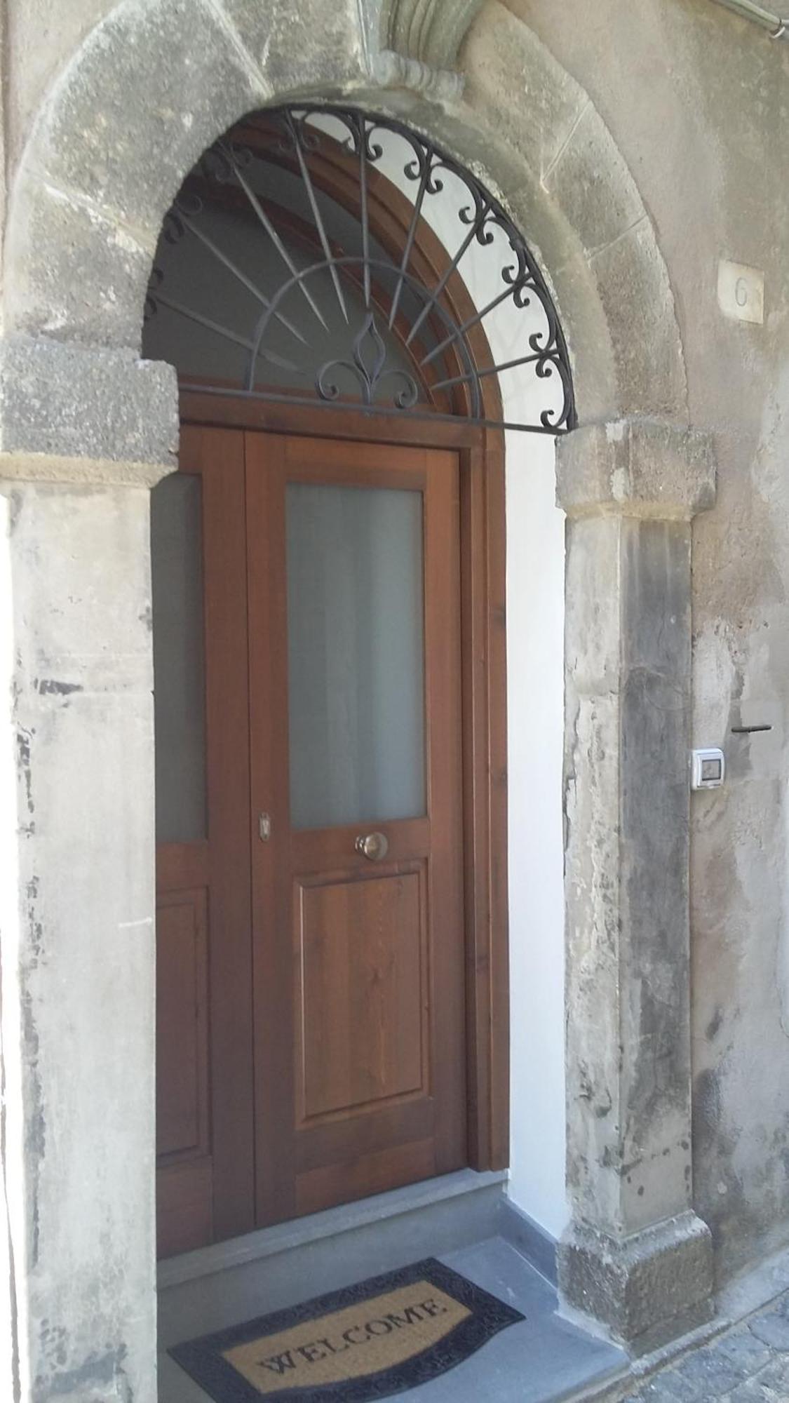 Appartamento Clementini Orvieto Bagian luar foto
