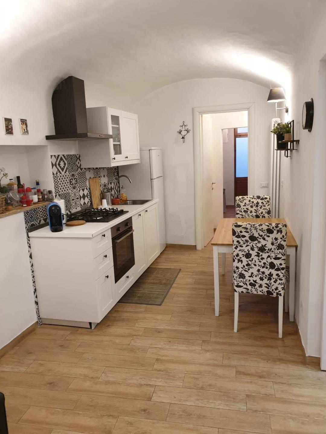 Appartamento Clementini Orvieto Bagian luar foto