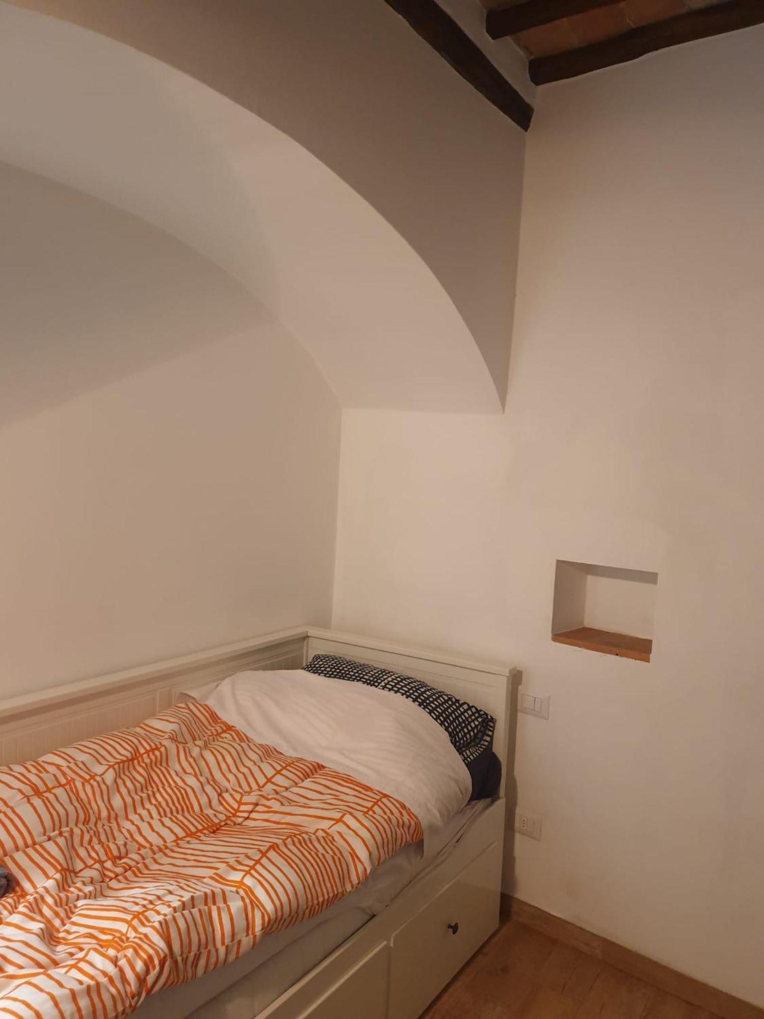 Appartamento Clementini Orvieto Bagian luar foto